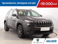 Jeep Cherokee 2.0 MultiJet, 167 KM, 4X4, Automat