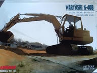 Answer 135: Koparka WARYŃSKI K-408