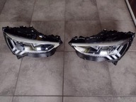 Audi Q3 83A Lampy przód FULL LED 83A941734A UK