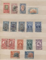 Etiopia stare zestaw