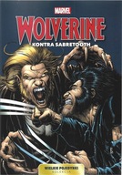 Wolverine kontra Sabretooth Jebh Loeb, Simone Bianchi