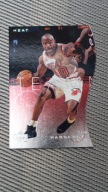 1997-98 Upper Deck Teammates Die-Cut * Tim Hardaway * Heat