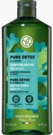 Szampon PURE DETOX Yves Rocher SZAMPON OCZYSZCZAJĄCY Yves Rocher ALGI BIO