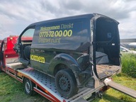 Ford Connect Mk2 Nadwozie Karoseria Czarna Maxi Długa Long LKW