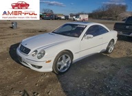 Mercedes-Benz CL 600 2001 5.8 Benzyna 362KM