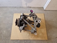 Zwrotnica Półoś Wahacze Tył Porsche 991 911 Lift Prawa strona 99133202461