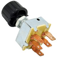 PRZEŁĄCZNIK NADMUCHU WENTYLATORA 4 POZYCJE JCB KOPARKO-ŁADOWARKA 3CX 4CX