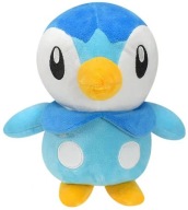 POKEMON GO PIPLUP PLUSZAK MASKOTKA FIGURKA ZABAWKA PINGWIN