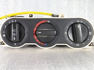 PANEL STEROWANIA NAWIEWU MERCEDES VITO W638 SPRINTER VW LT35 122489582000