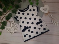 Primark świetna sukienka 62cm 0-3mies