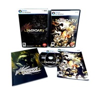 LEGENDARY PREMIEROWE PC POLSKIE WYDANIE PL