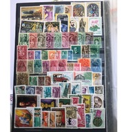 ZNACZKI POCZTOWE WĘGIER 150 szt