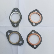 fiat 126p uszczelki tłumika kolektora wydechowego 4 szt