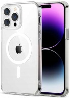 Plecki Case do Apple iPhone 14 Pro bezbarwny