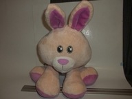 MASKOTKA ZAJĄĆ KRÓLIK 32CM CAROUSEL