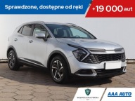 Kia Sportage 1.6 T-GDI, Salon Polska