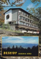 BARANIA GÓRA - PRZYSŁOP - SCHRONISKO PTTK