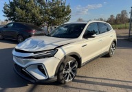 MG Marvel R 1 rej. 022023r biala perla dach panoramiczny czarna skora