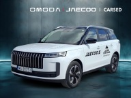 Jaecoo 5 Jaecoo 5 Samochód demonstracyjny, biały z