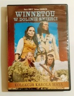 Winnetou w Dolinie Śmierci - film DVD z polskim LEKTOREM PL