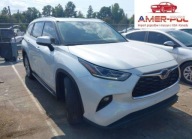 Toyota Highlander Limited 2022 3.5l 3.5 Benzyna 295KM