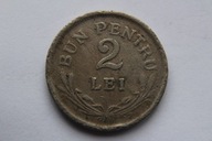 2 LEI 1924 R. RUMUNIA - FZ24