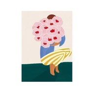 Plakat „Modern Line Art” – Nowoczesna Dekoracja Ścienna