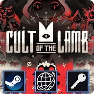 Cult of the Lamb (PC) Steam Klucz Global PC