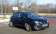Seat Ibiza 1.4 86KM Salon PL Klima Dotykowy tablet Kamera cofania Nawigacja