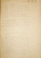BIULETYN INFORMACYJNY nr 18 + KOMUNIKAT NR 18, KSS KOR 1978