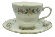 HEALACRAFT Angielska porcelanowa Filiżanka
