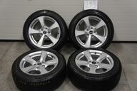 NR 293 Koła Zimowe Alufelgi OPEL Insignia 225/55/17 Michelin ok. 6,5mm