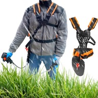 SOLIDE SZELKI DO KOSY SPALINOWEJ KOSIARKI WYKASZARKI PASY NOŚNE UPRZĄŻ