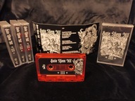 HATE THEM ALL "III" kaseta czerwona