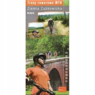 Trasy rowerowe Ziemia Ząbkowicka MAPA