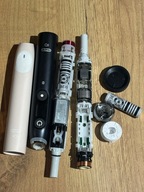 Zestaw naprawczy bateria do szczoteczki Oral B IO series 2 3 4 5 6 7 8 9