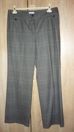 Gardeur- damskie spodnie wełniane r; 44/46