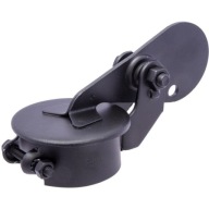 Klapka tłumika rury wydechowej FI-63,5mm WC212KR