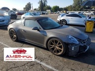 Porsche 911 2019 r., 3,0L TARGA 3.0 Benzyna 370KM