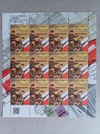 5000 ** ark. 80 rocznica obrony poczty w Gdańsku / 2019