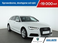 Audi A6 3.0 TDI, Salon Polska, Serwis ASO, 268 KM