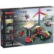 Zestaw Fischertechnik Green Energy 559879