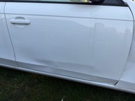 Drzwi pasażera przednie prawe Audi A4 B8 Avant LIFT LY9C