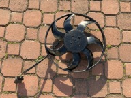 VW SKODA AUDI SEAT CUPRA WENTYLATOR CHŁODNICY 5Q0959455BE