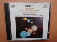 Holst: The Planets, The Mystic Trumpeter