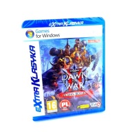 NOWA EXTRA KLASYKA DAWN OF WAR II CHAOS RISING PL
