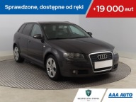 Audi A3 2.0 TDI, 167 KM, Klima, Klimatronic
