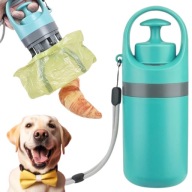 ZBIERACZ PSICH KUP ODCHODÓW ZBIERAK PRZENOŚNY ODCHODY PSA KOTA WORECZKI