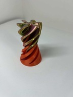 Druk 3D - zabawka spiralna ,,Fidget Toy"