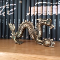 Figurka Chiński smok